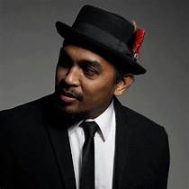 Artist Glenn Fredly